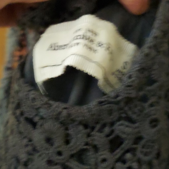 Abercrombie & Fitch Boho Tunic Dress - Picture 2 of 3